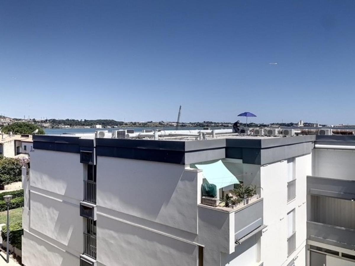Charmant Appartement Avec Balcon - Pres Des Thermes Et Commerces - Fr-1-503-131 Balaruc-les-Bains Exterior photo